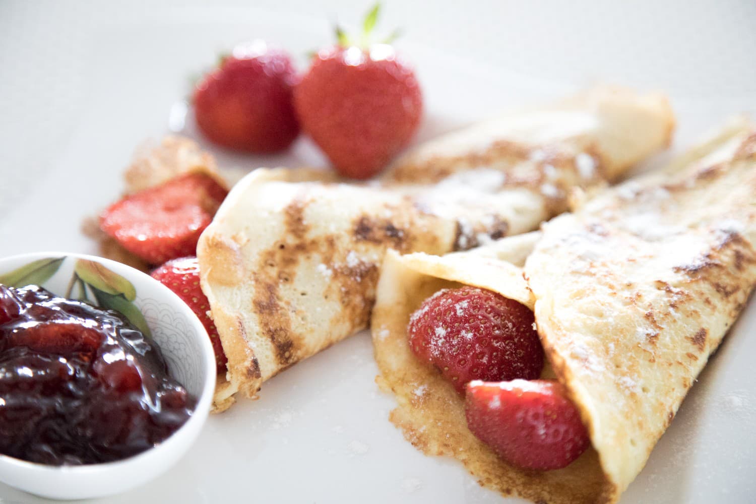 Tieto zdravé palacinky s