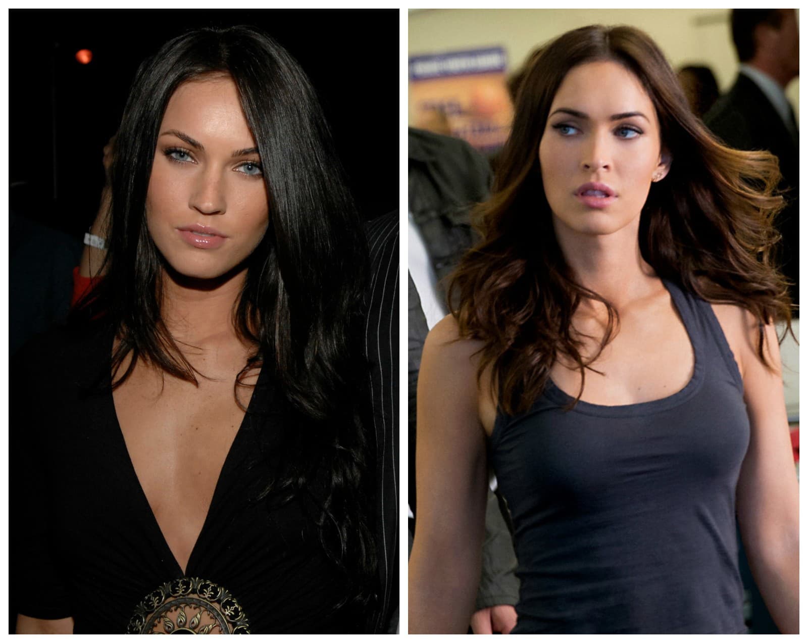 Megan Fox vraj 