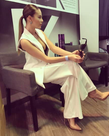Speváčka Monika Bagárová a