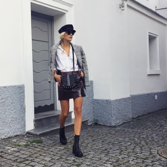 Modelka Zuzana Stráská miluje