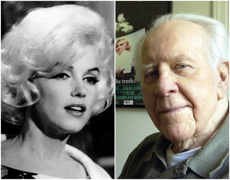 Marilyn Monroe a jej