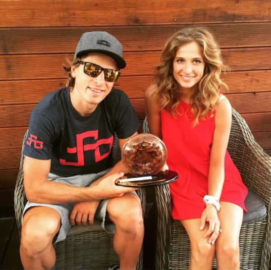 Peter Sagan a jeho