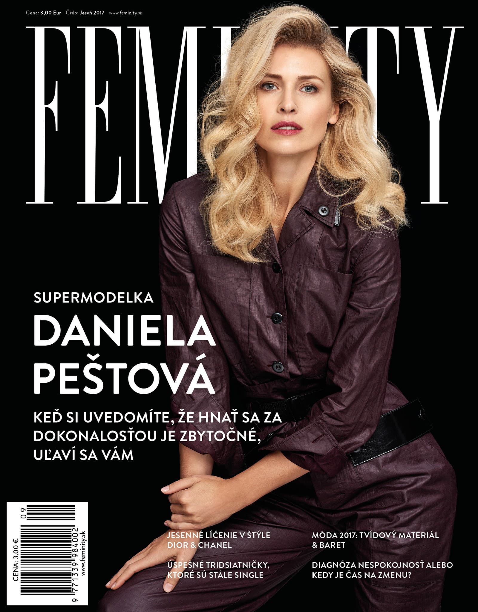 Daniela Peštová z Elite