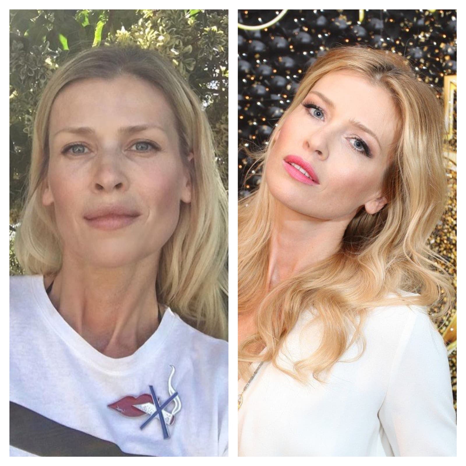 Topmodelka je skutočne očarujúca