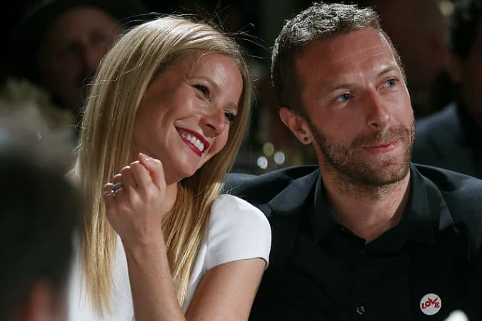 Gwyneth Paltrow s exmanželom