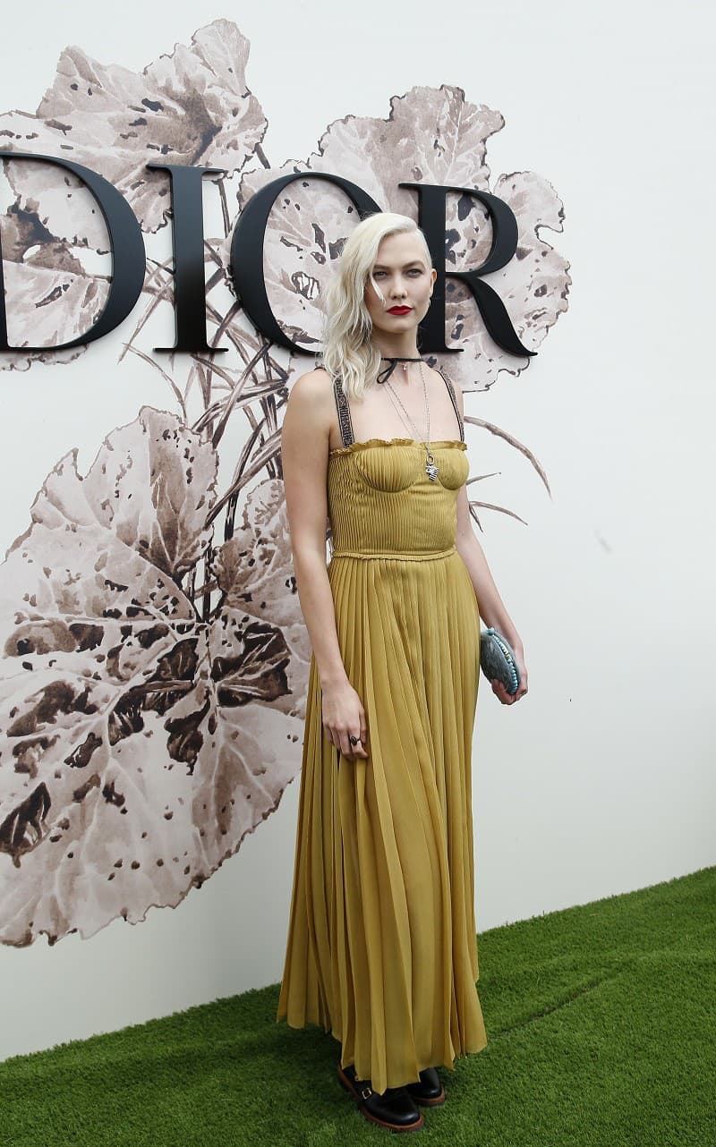 Karlie pred dvoma mesiacmi