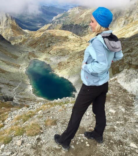 Lucia hory a turistiku