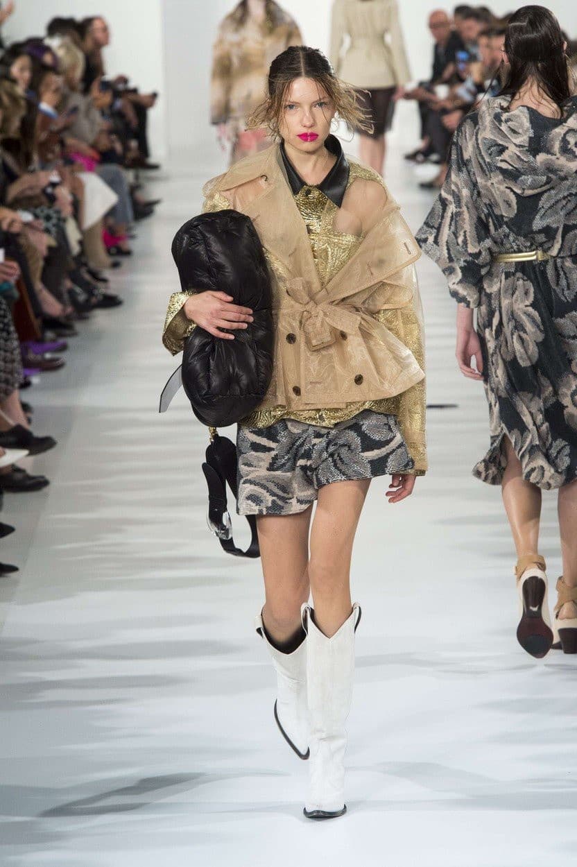 Slovenská topmodelka Barbora Brušková