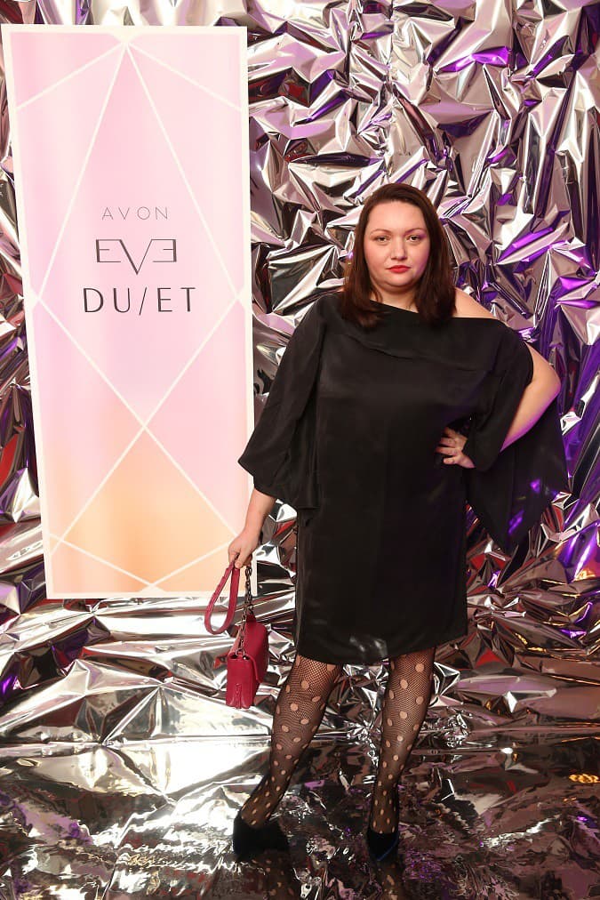 Módna návrhárka Michaela Ľuptáková