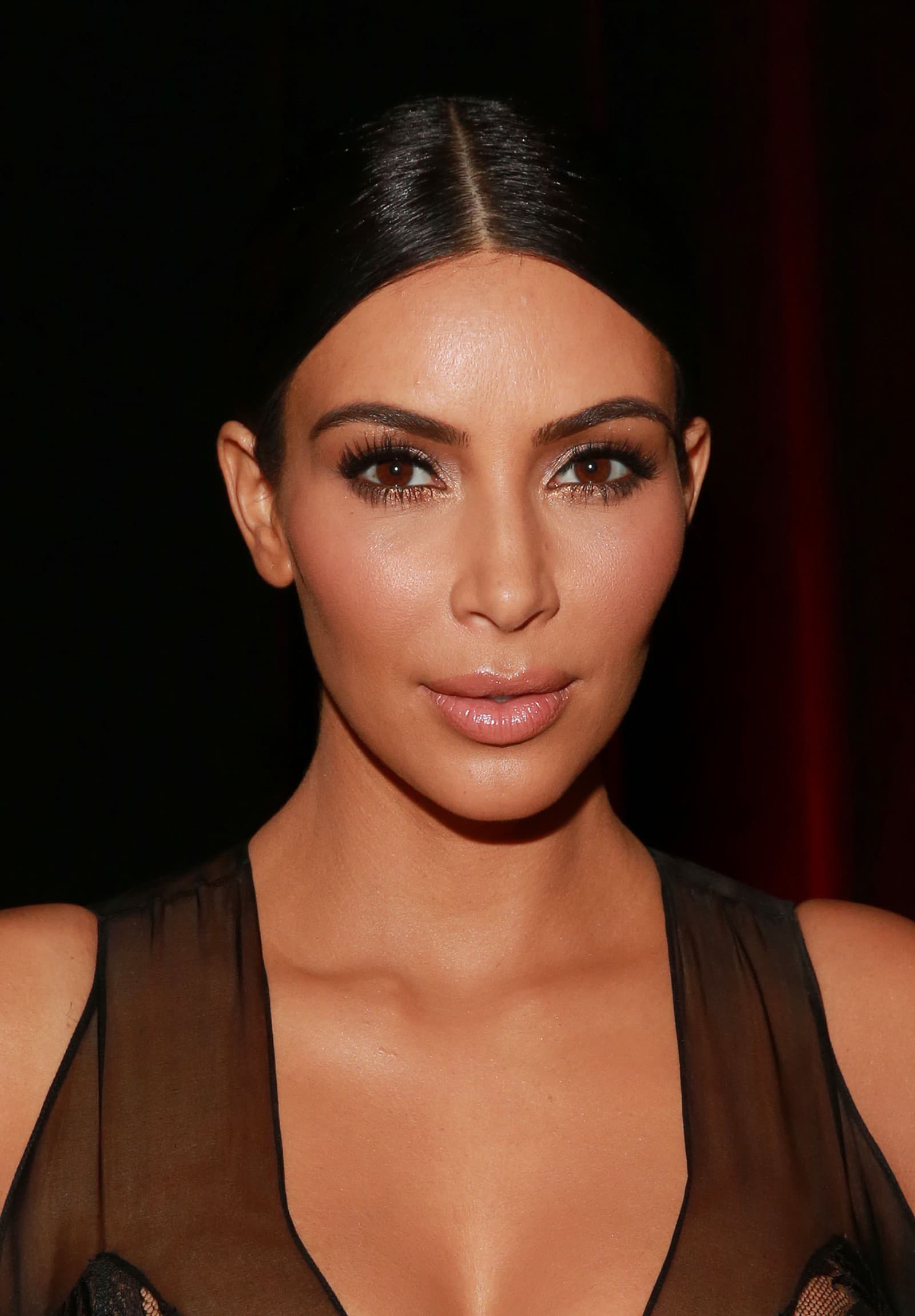 Kontroverzná Kim Kardashian známa