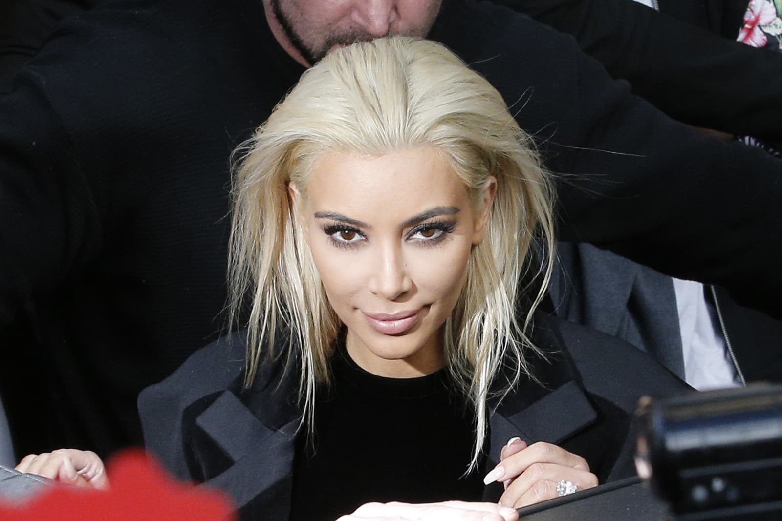 Kontroverzná Kim Kardashian známa