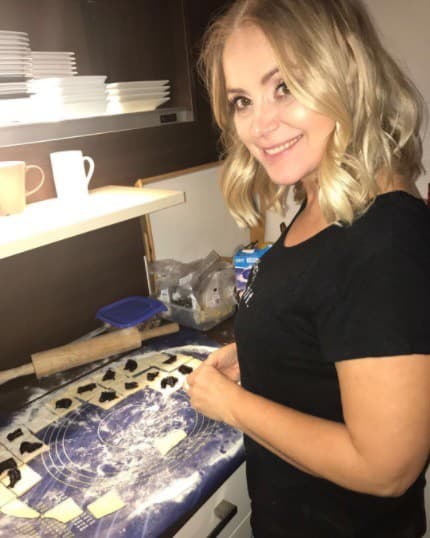 Zuzana je veľmi šikovná