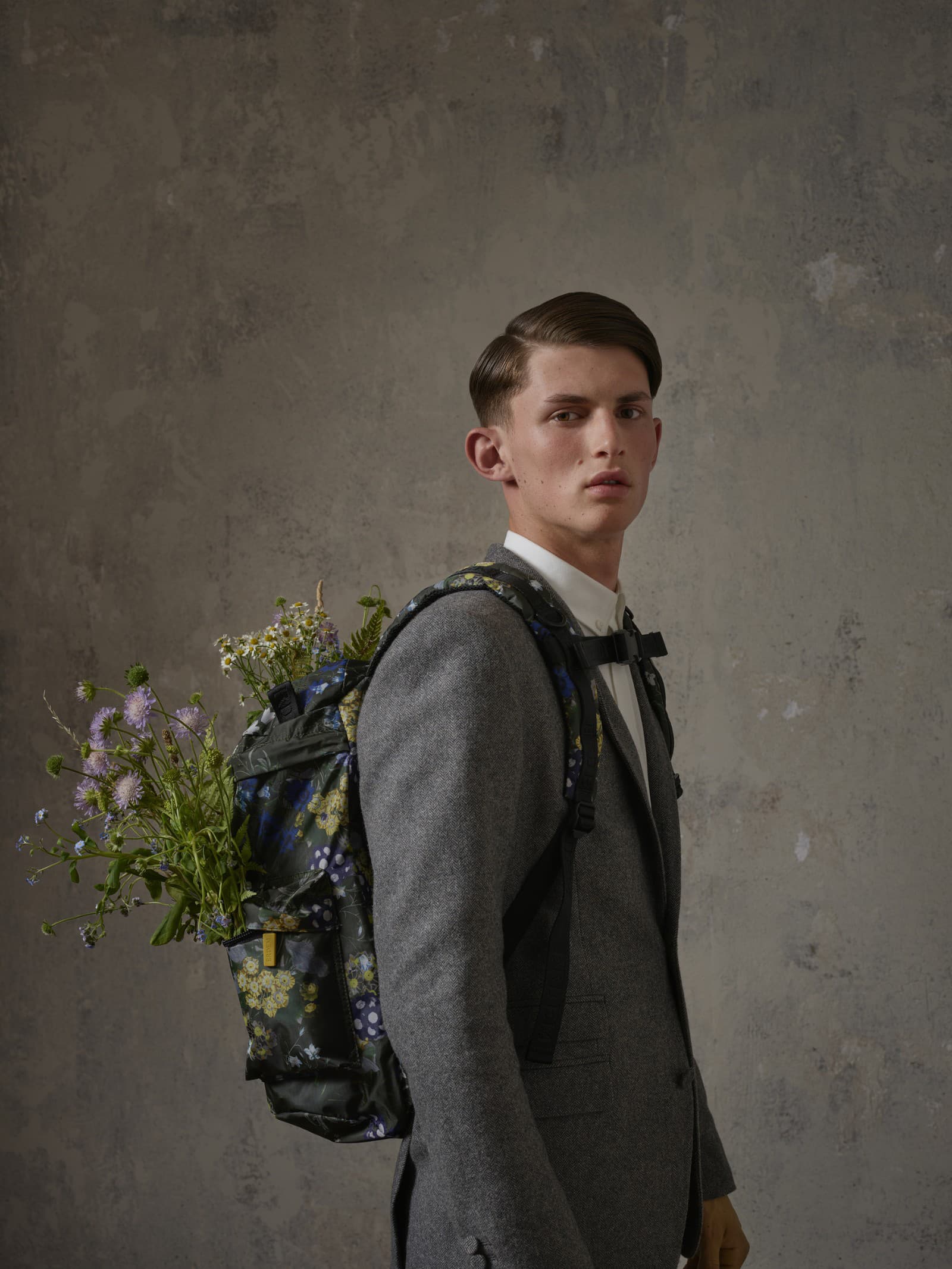 Jedinečný lookbook s použitím