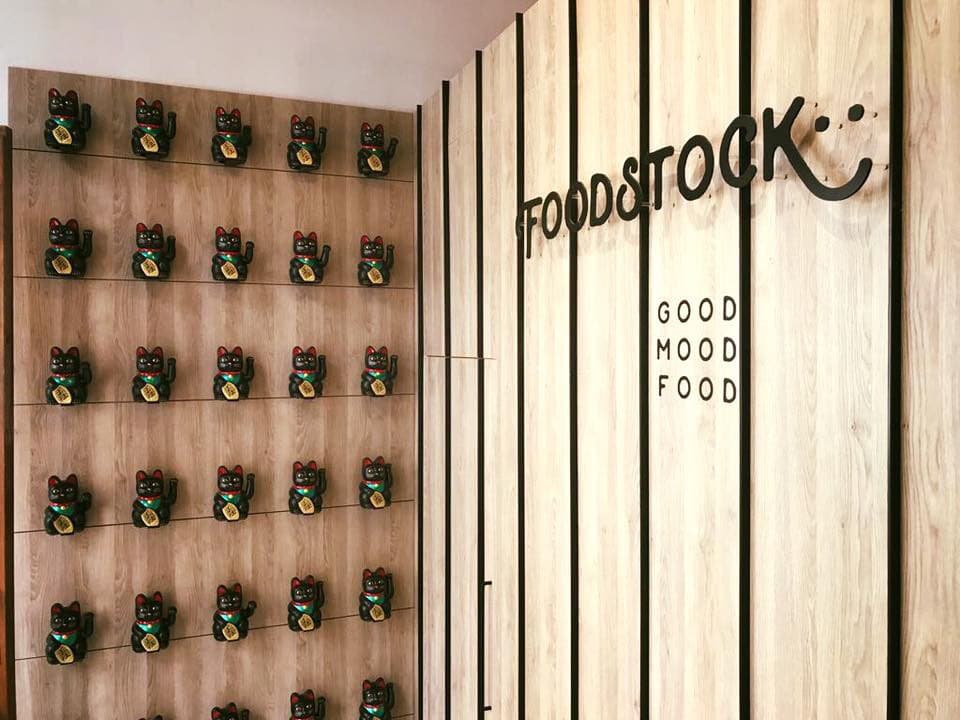 V priestoroch Foodstocku vás