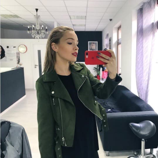 Martina Horňaková známa pod