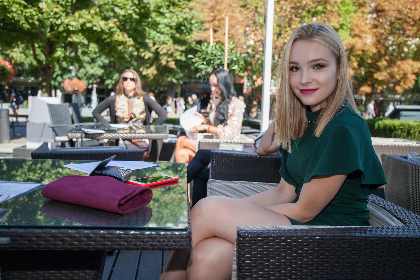 Na casting prišla aj