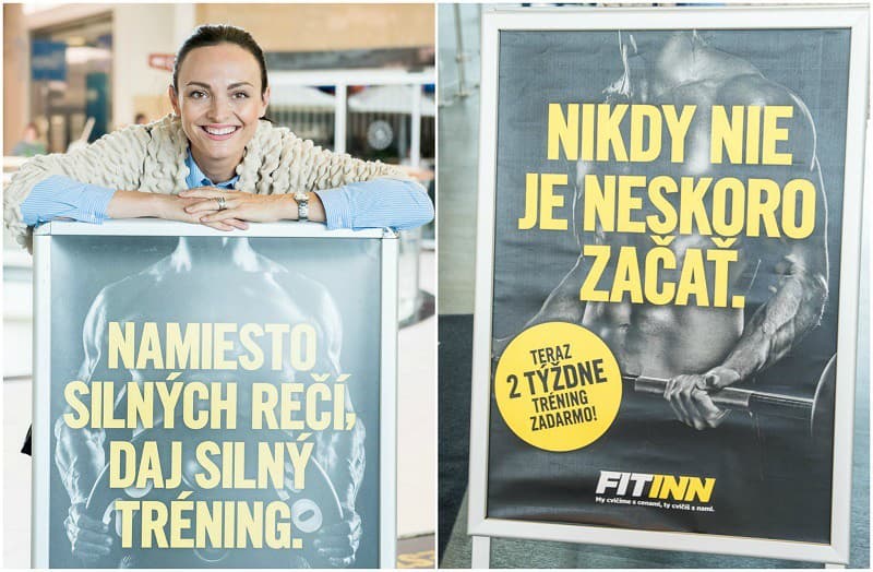 Fit šik: Dáma do