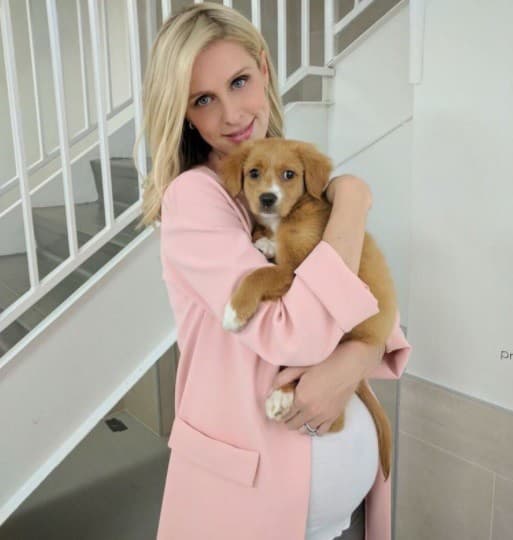 Nicky Hilton to s