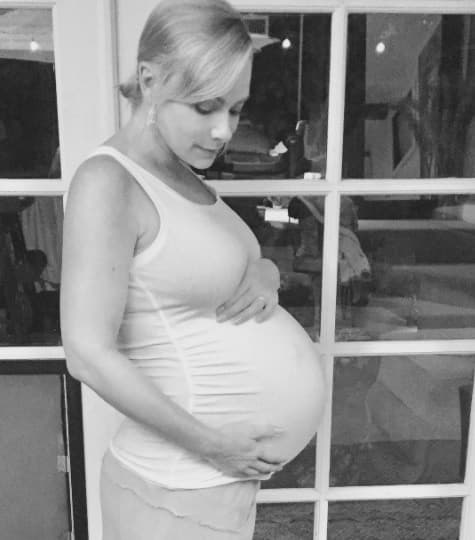 Herečka Jaime Pressly čaká