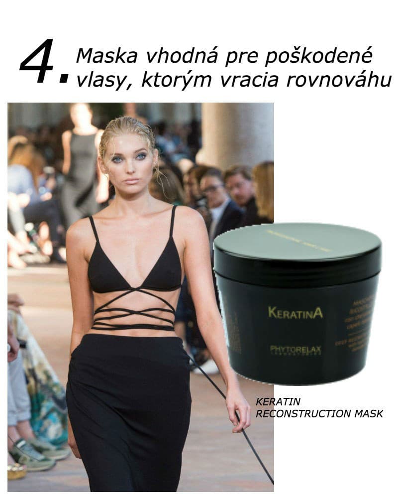 Maska je vhodná pre
