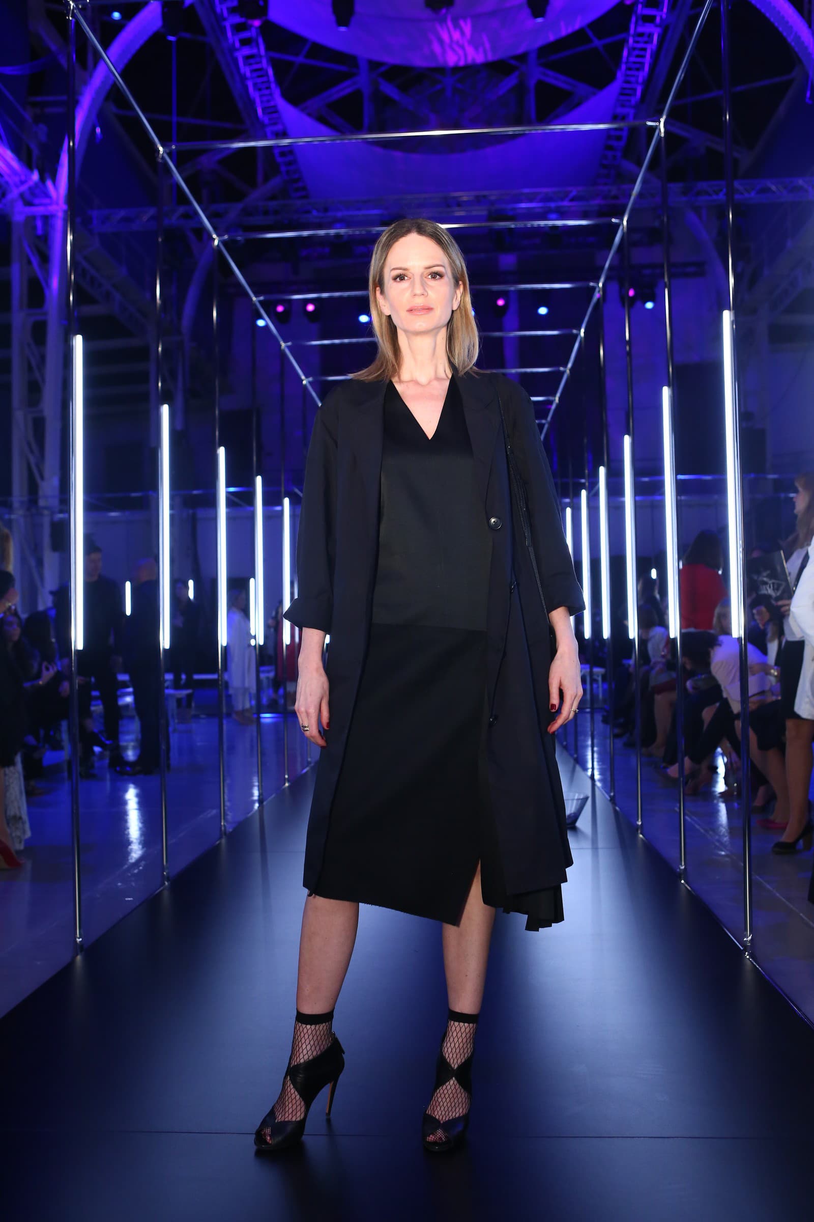 Stylistka Zuzana Kanisová a