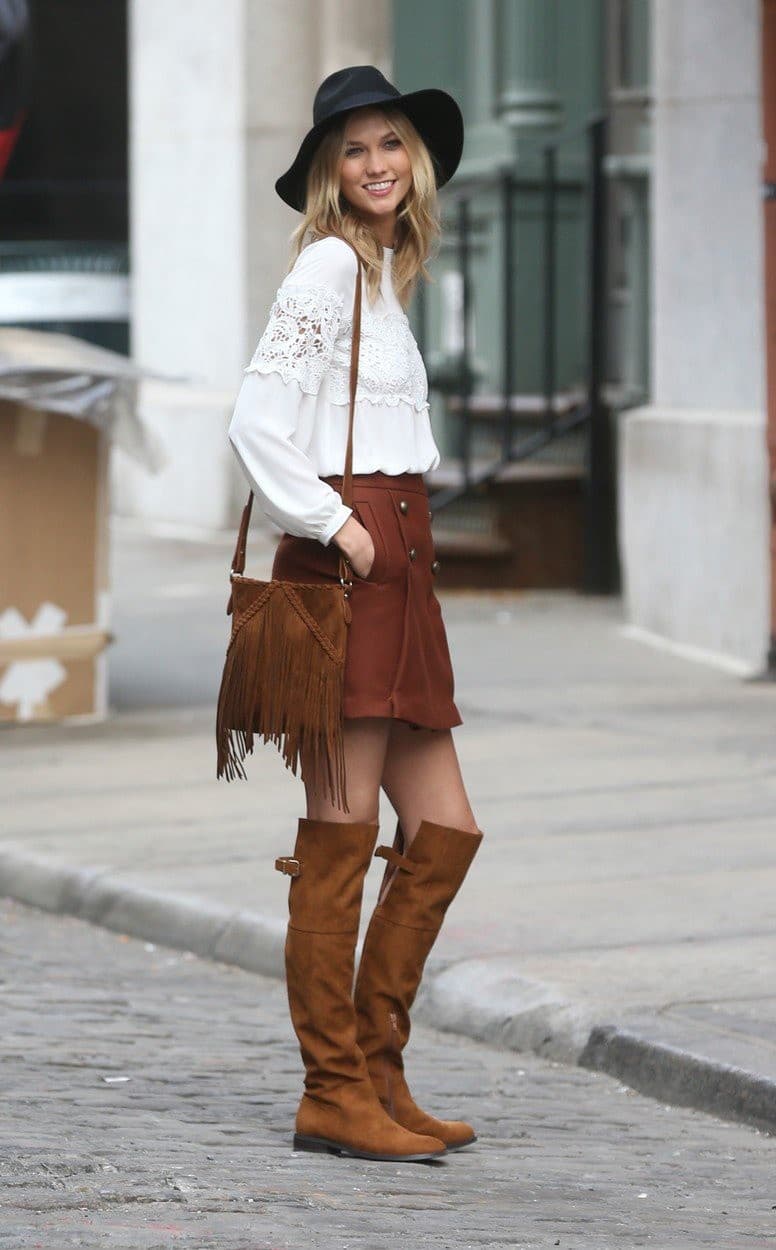 Karlie Kloss a jej