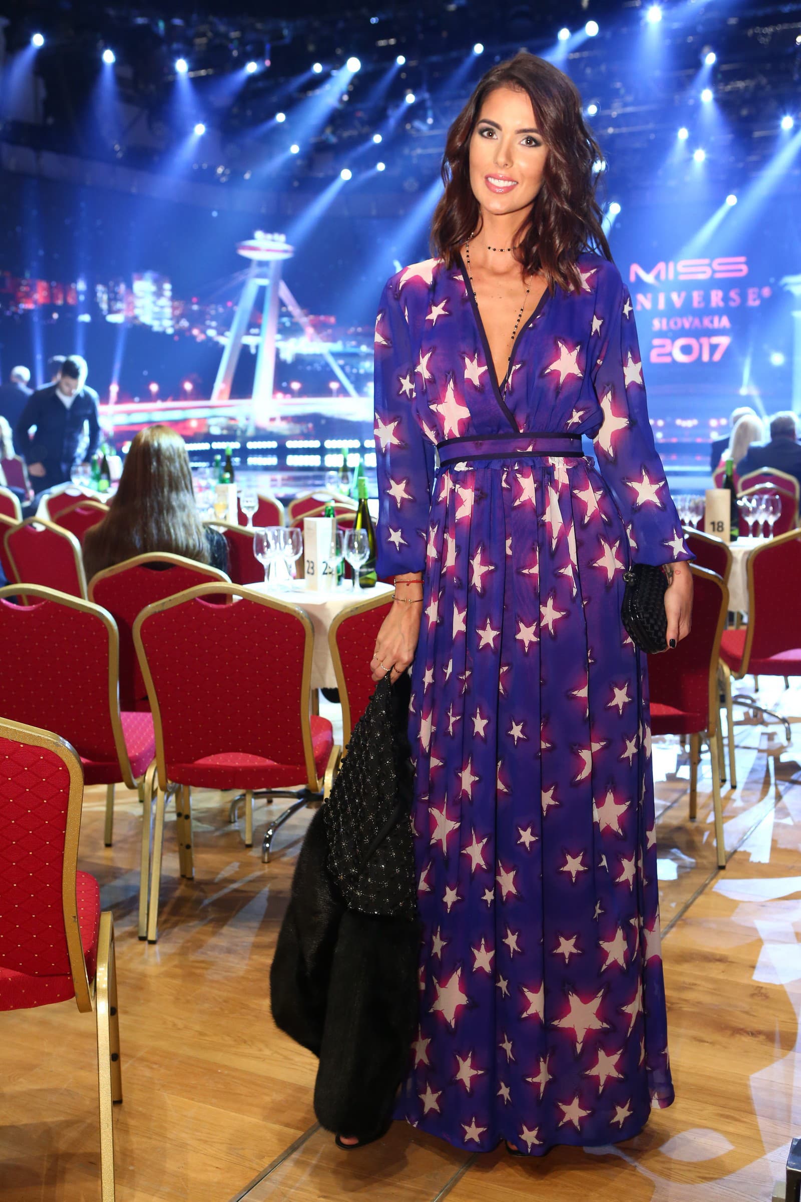 Misska Simona Brnová zvolila