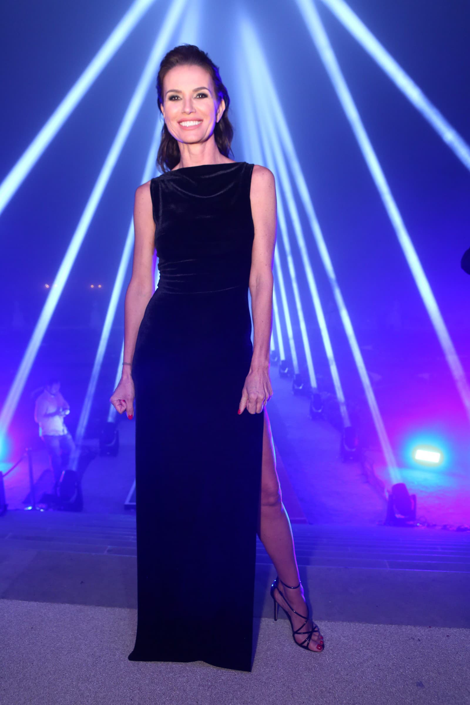 Riaditeľka Miss Universe Silvia