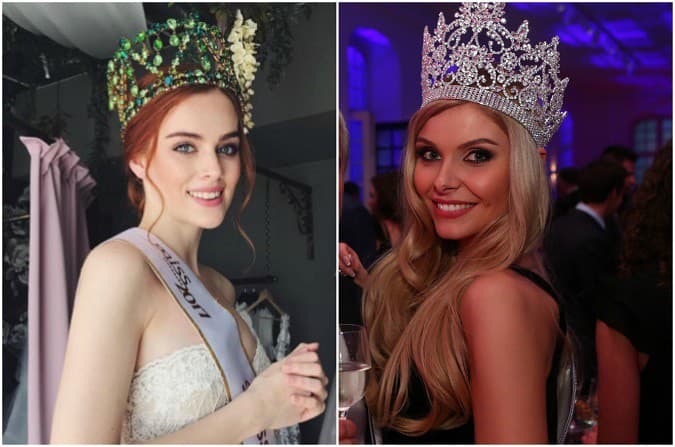 Ktorá z kráľovien krásy