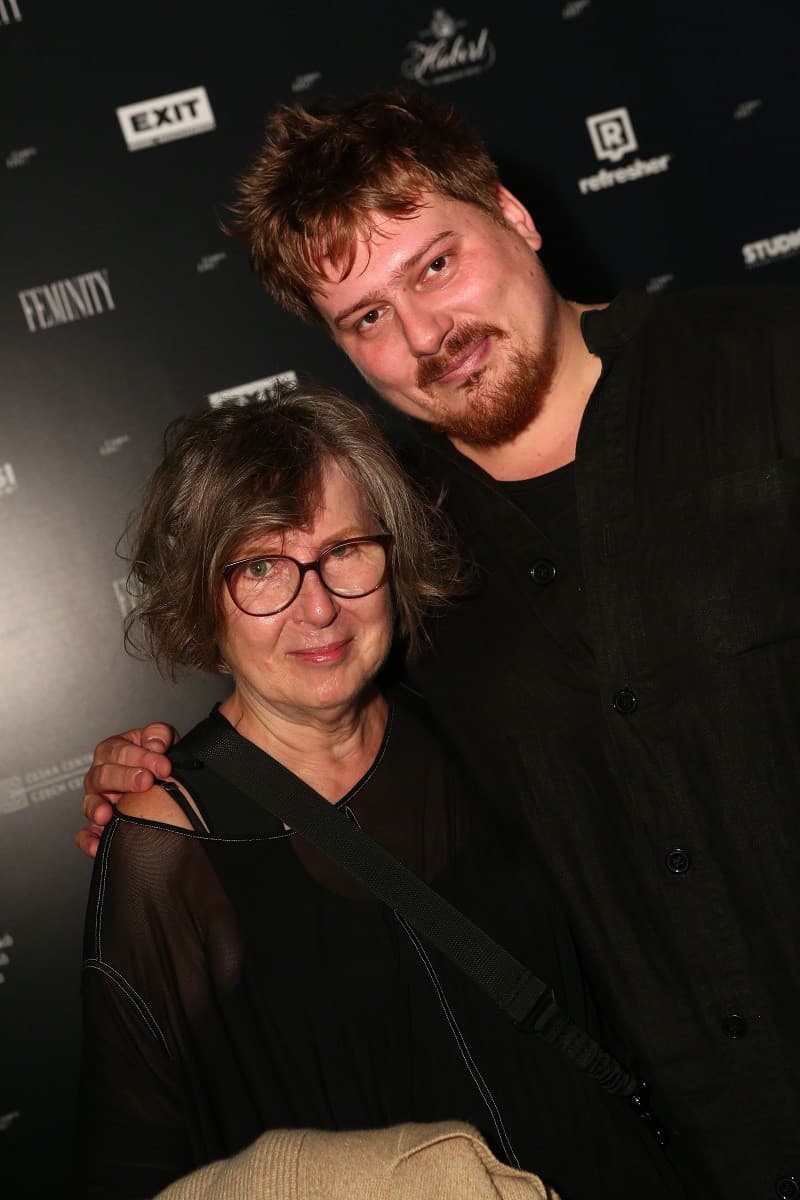 Boris spolu s Danou