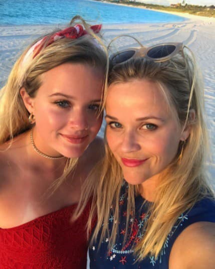 Holywoodska herečka Reese Witherspoon