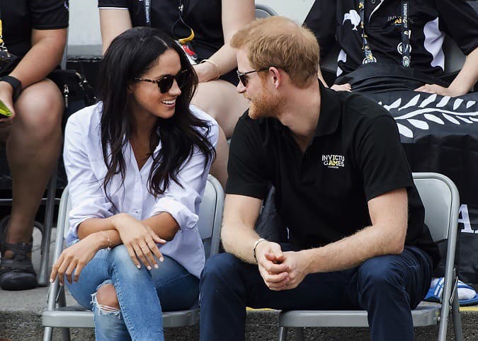 dnes má Meghan tak