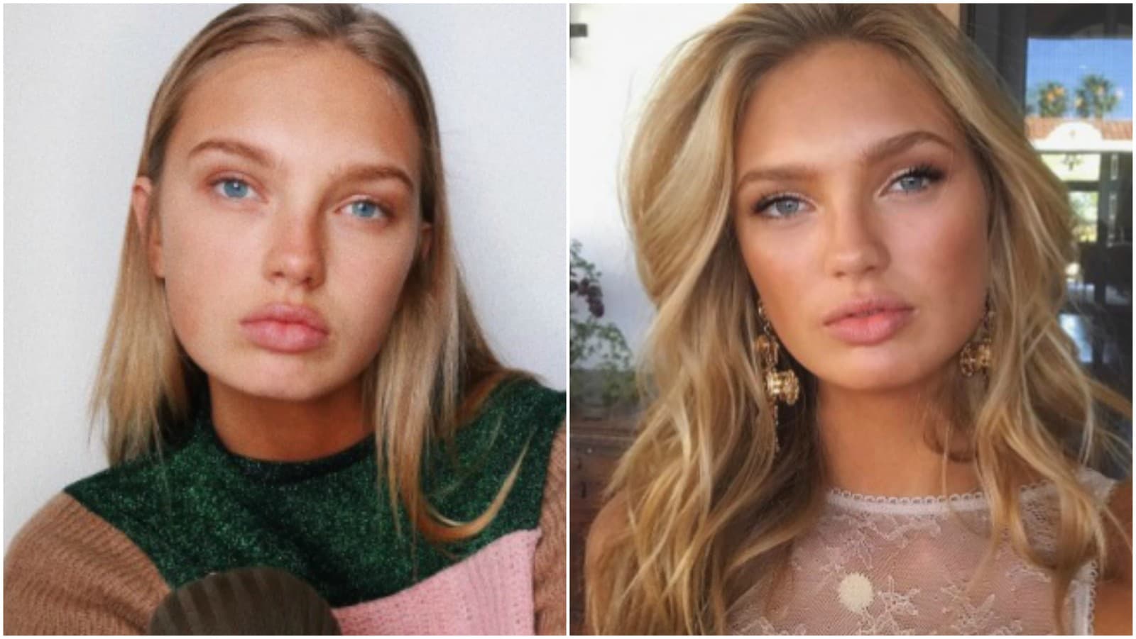 Modelka Romee Strijd pôsobí