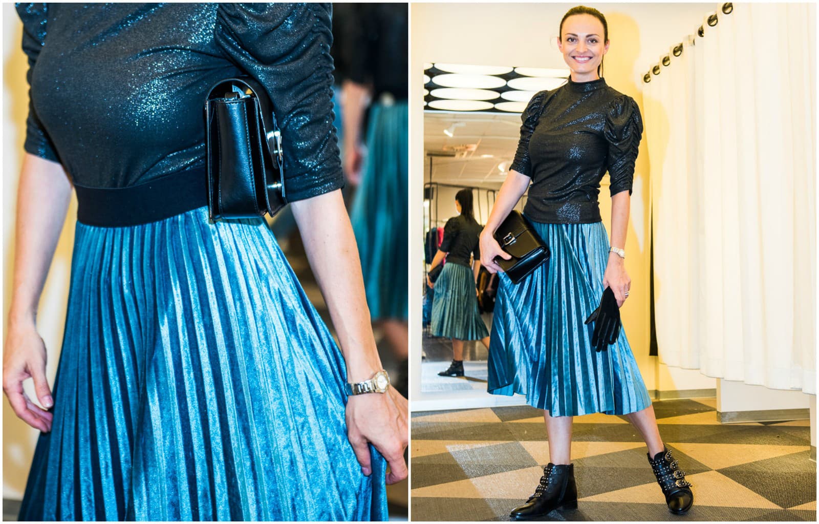 Originálny outfit sme vybrali