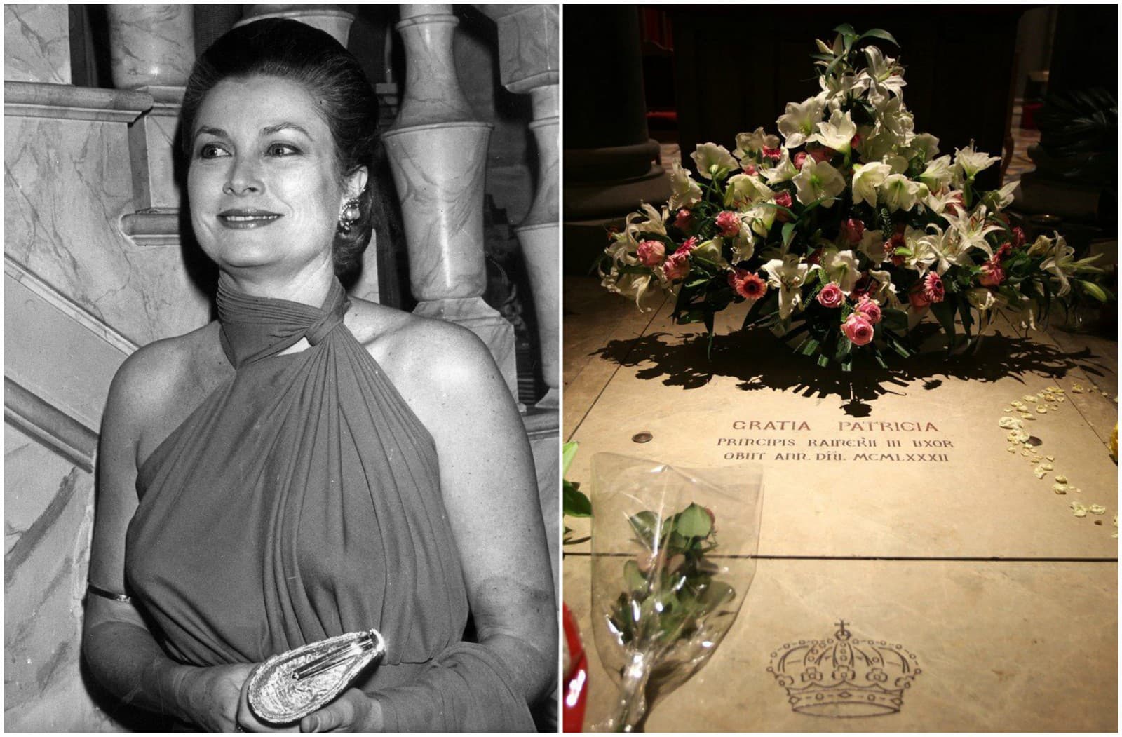 Grace Kelly v elegancii