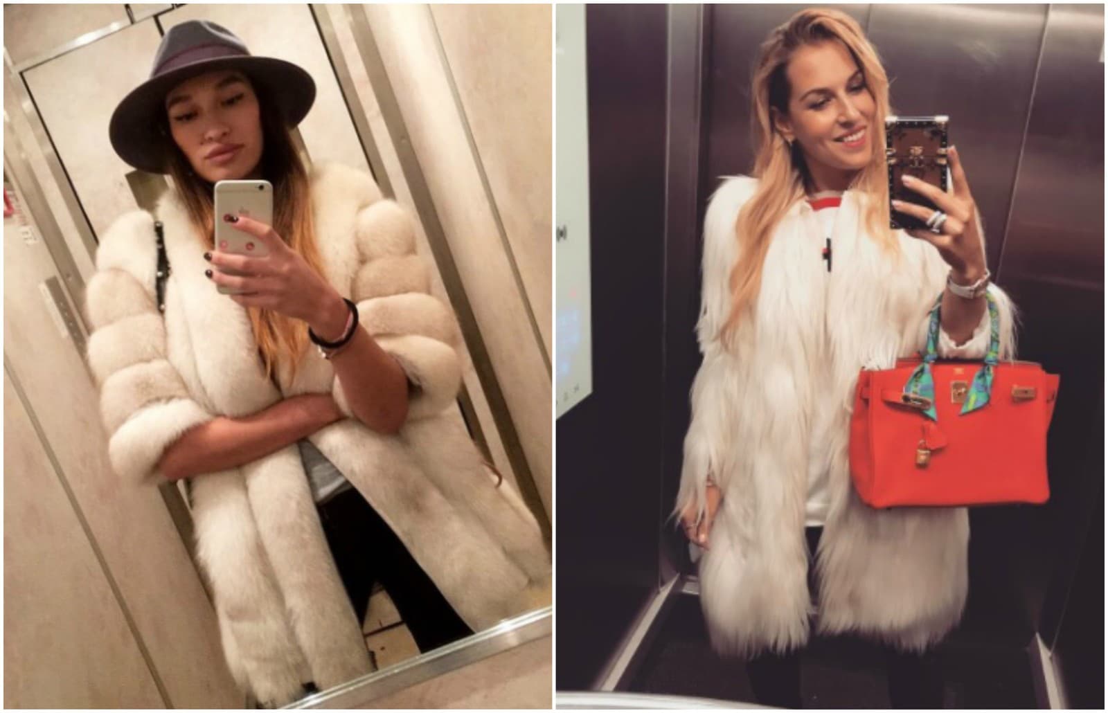 Moderátorka Dominika Ducová a