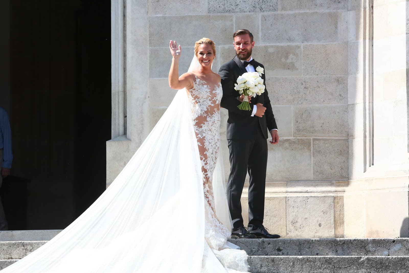 Dominika Cibulková a jje