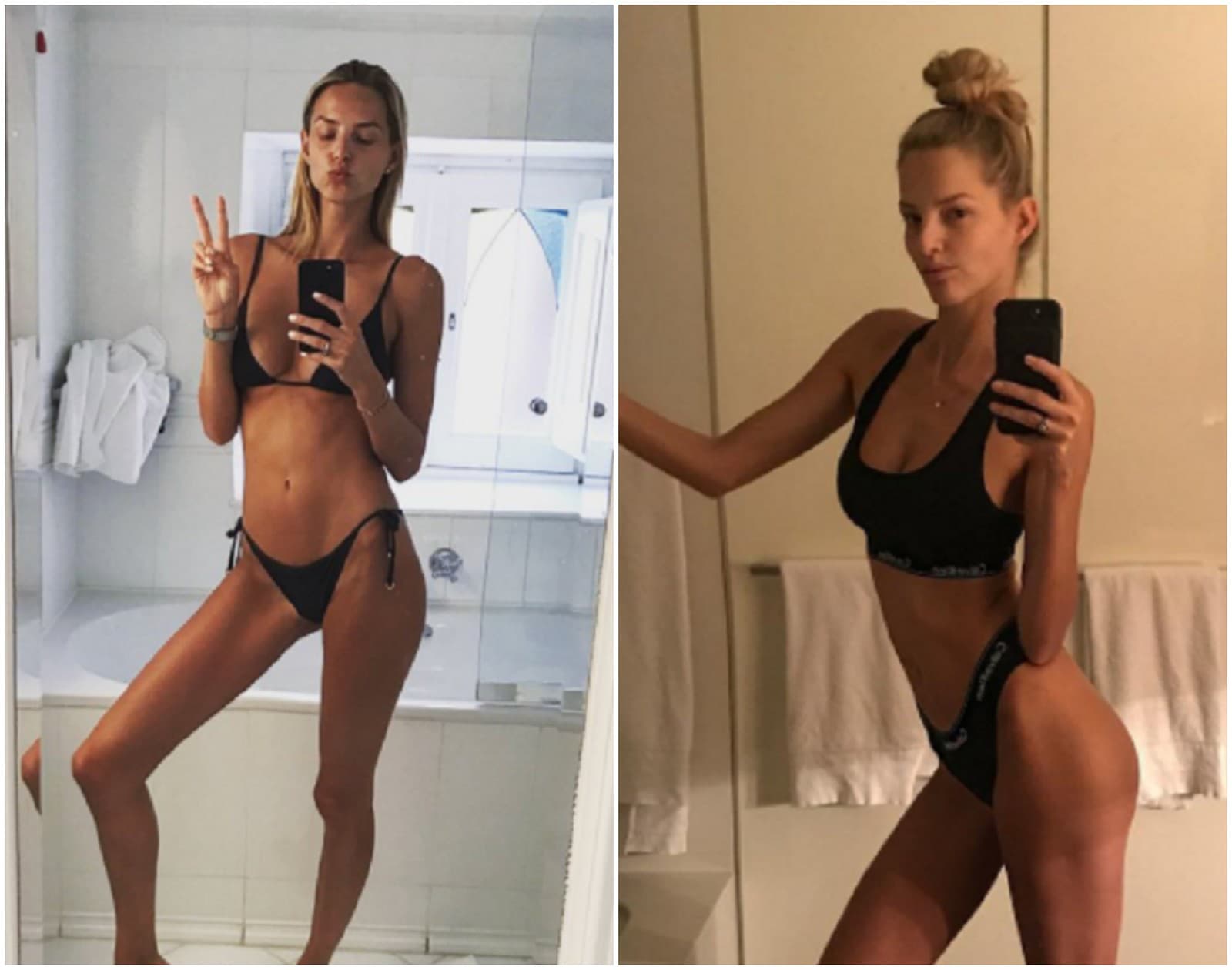 Michaela Kocianová vyzerá naozaj