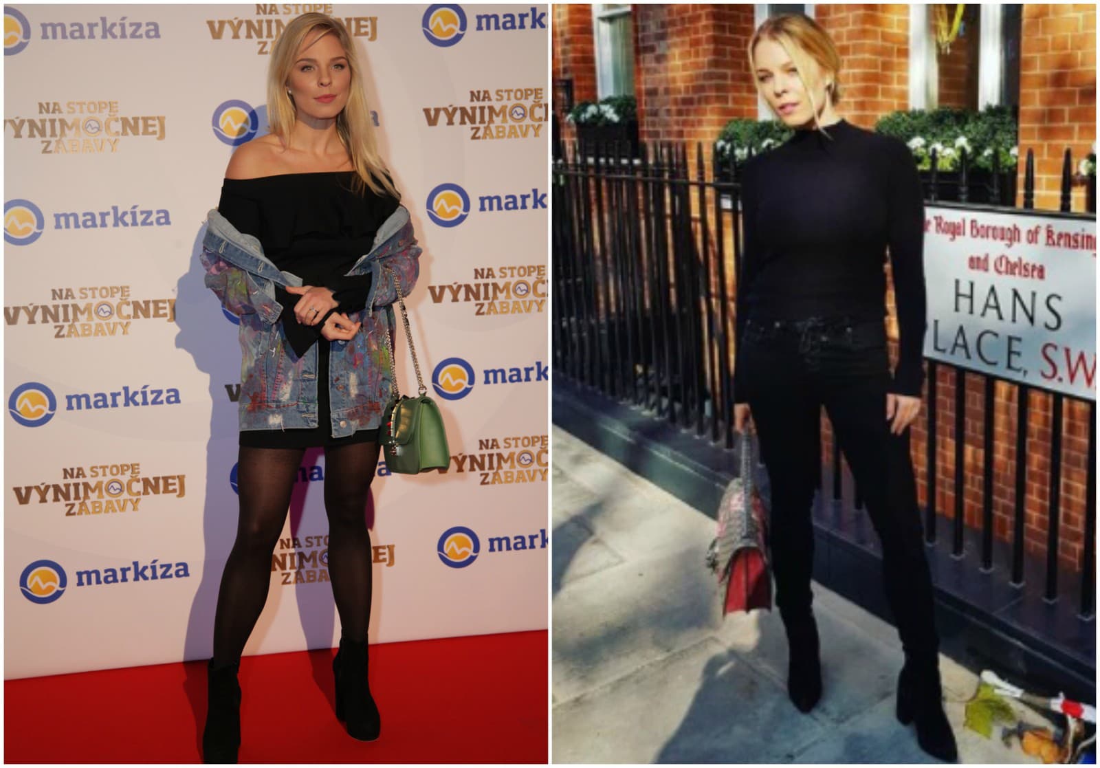 Veronika Ostrihoňová a jej