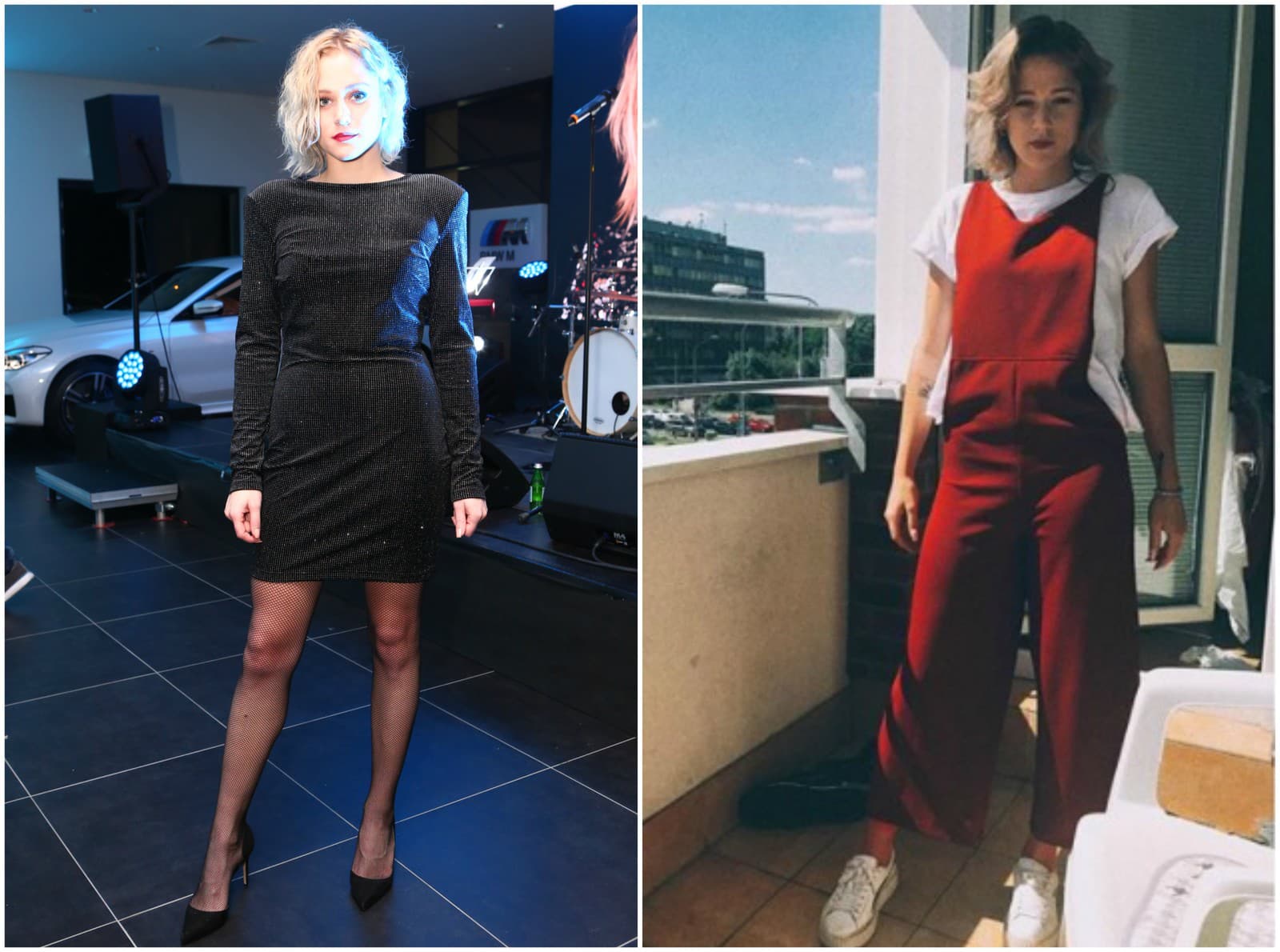 Speváčka Emma Drobná je