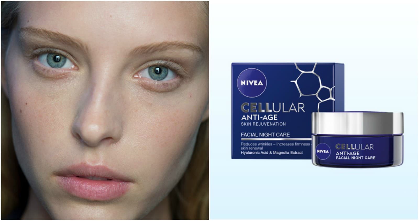 •	Nočný krém Cellular Anti-Age