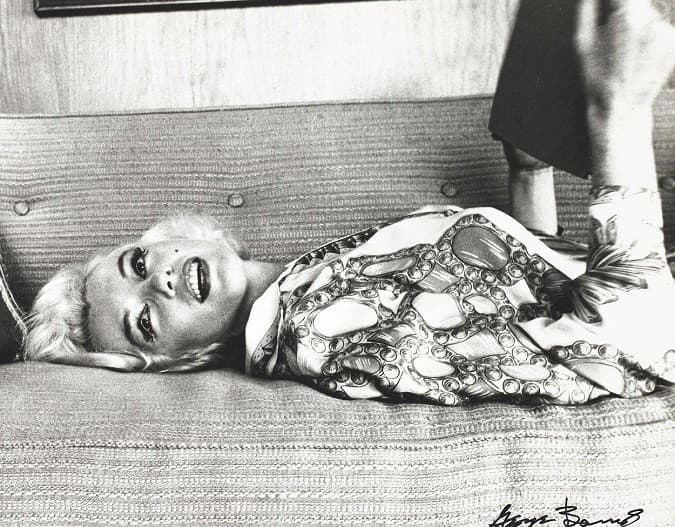 Marylin Monroe bola jedna