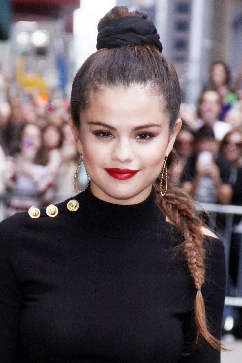 Speváčka Selena Gomez podľahla