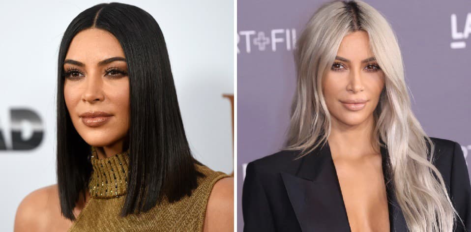 Kontroverzná Kim kardashian nosí