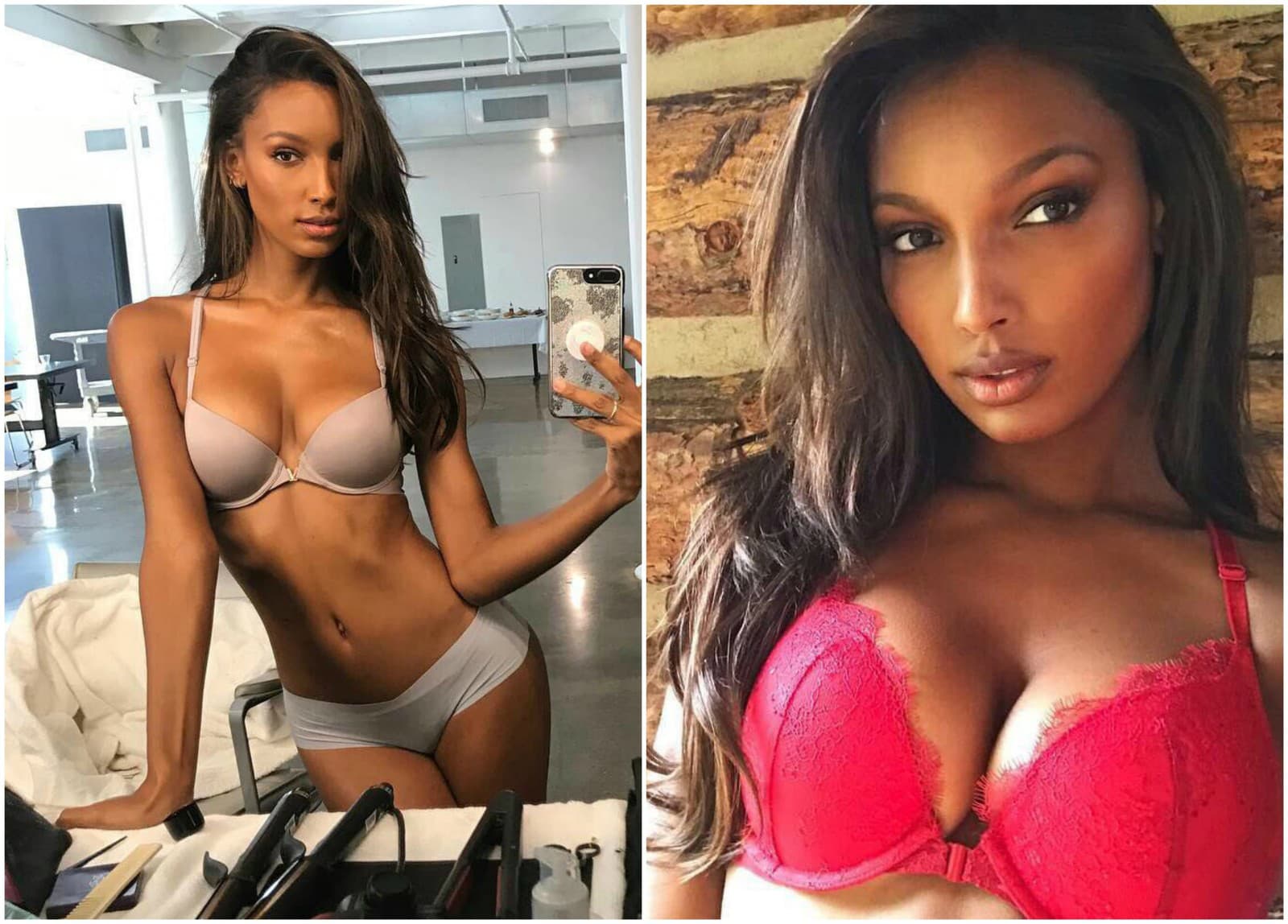 Jasmine Tooken patrí medzi