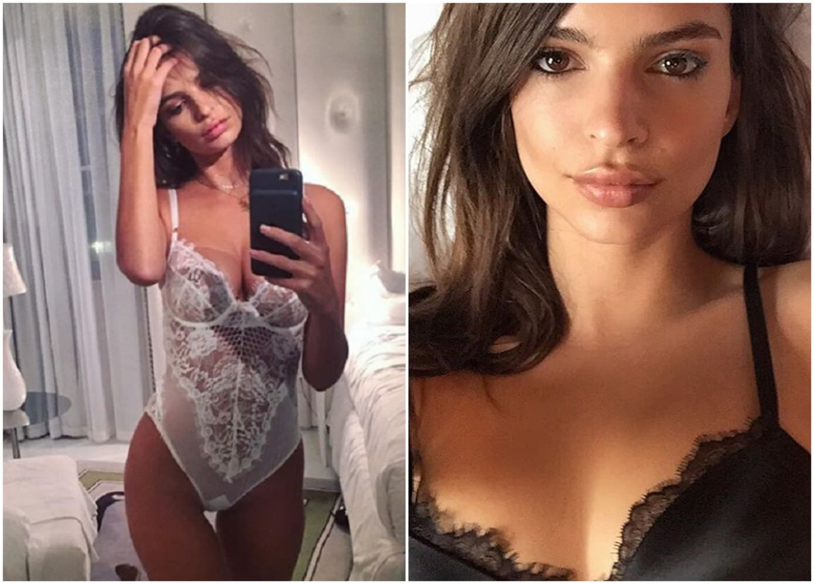Emily Ratajkowski má naozaj
