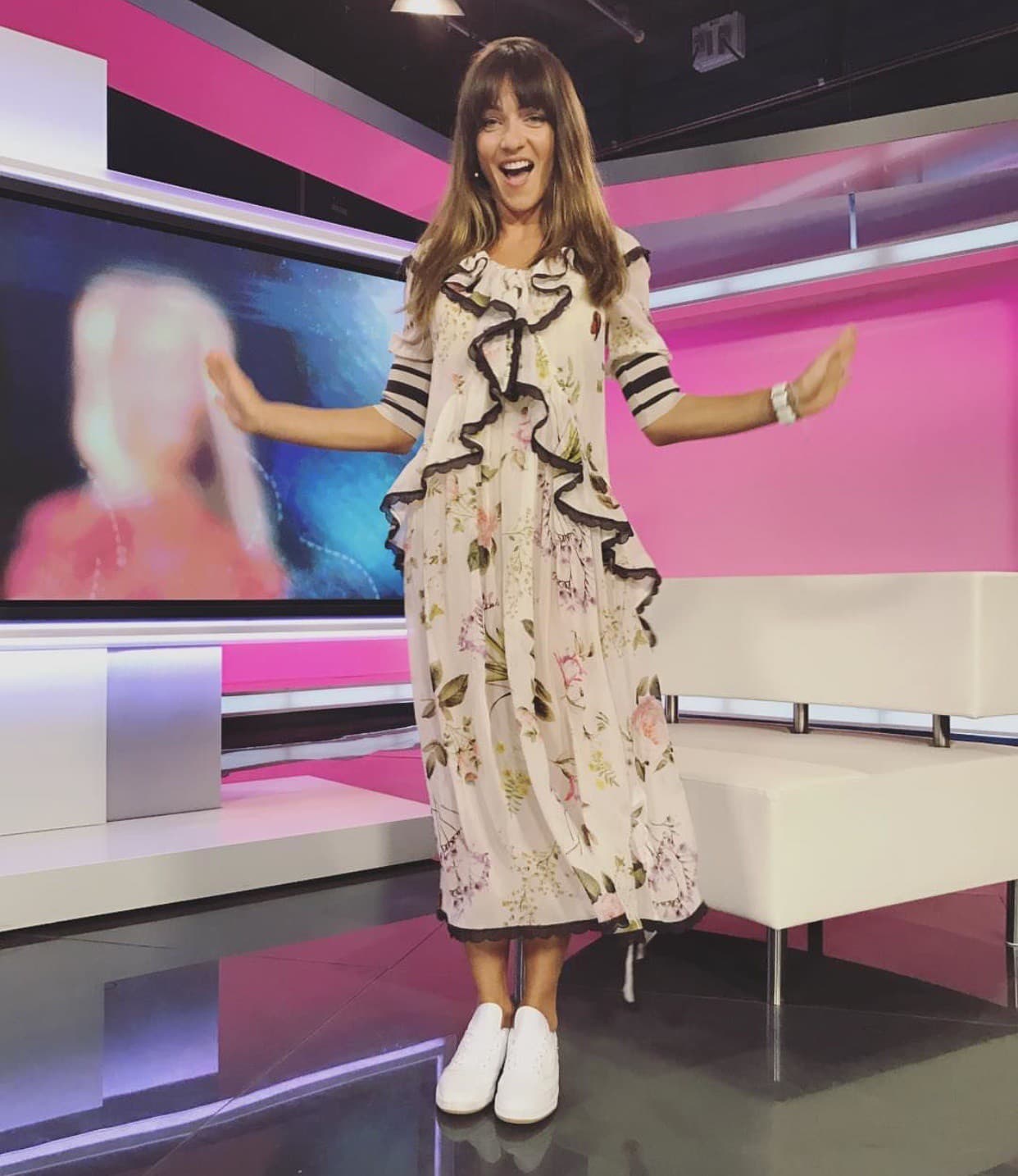 Saša je skutočnou fashion