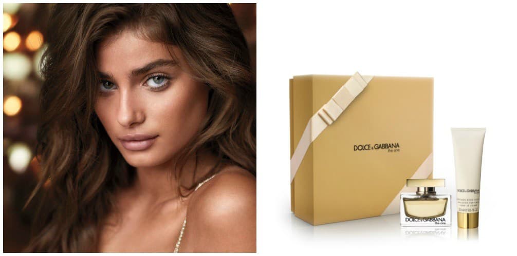 Aj zmyselný parfum Dolce