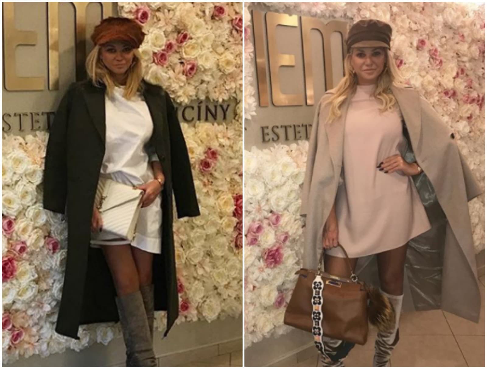 Alena Pallová vždy pôsobí