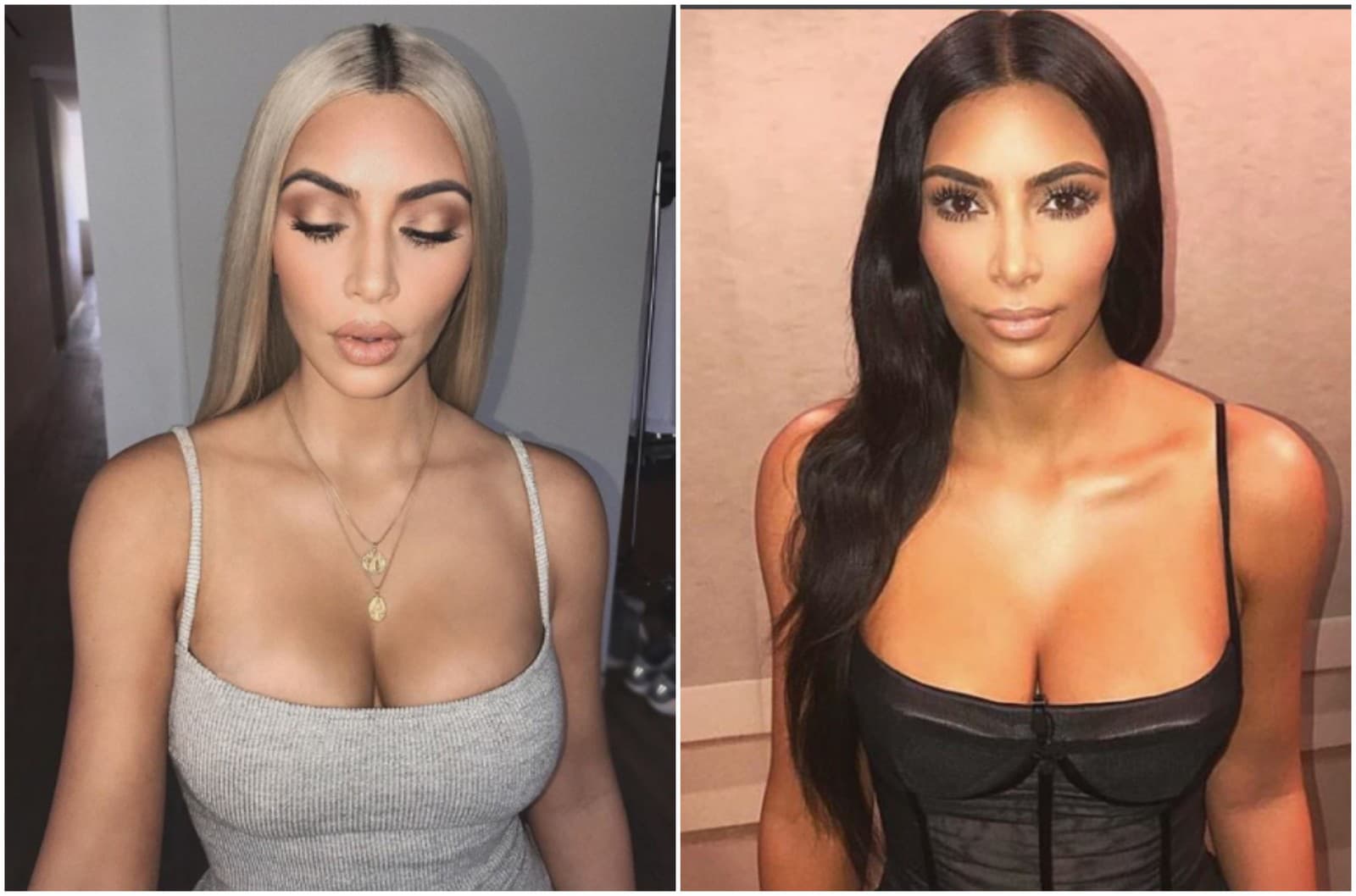 Kim Kardashian vždz vie,